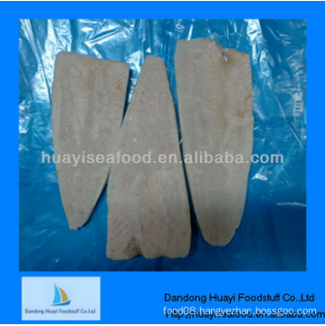 hake fillet in fish frozen seafood